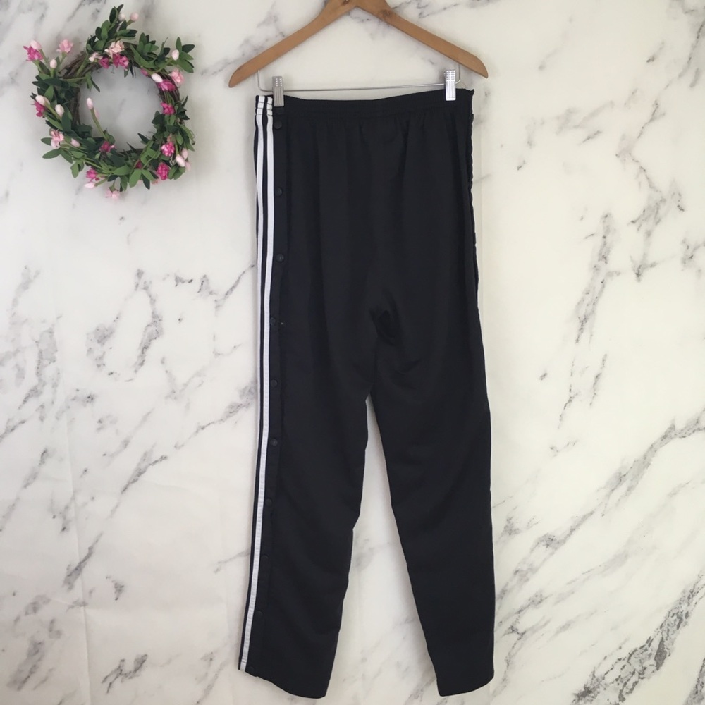 🖤SOLD🖤Adidas Snap Tearaway Track Pants - Picture 6 of 6